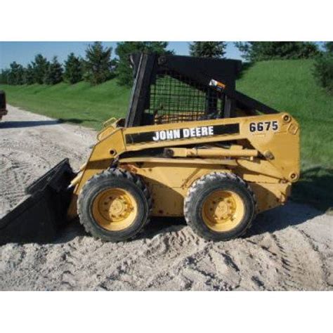 john deere 5575 skid steer for sale|john deere 5575 service manual.